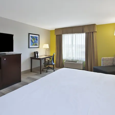 Holiday Inn Express Niles By Ihg-2